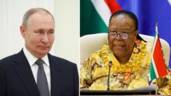 Russian President Vladimir Putin’s arrest warrant leaves SA government with tough decision