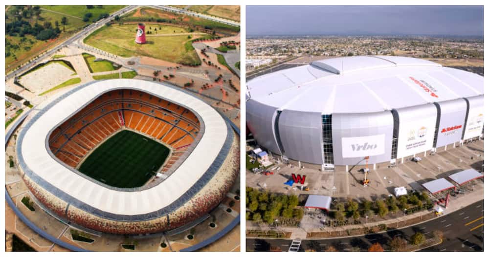 largest stadium in the US