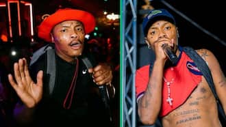 Mzansi debates about Shebeshxt's music amid rapper's controversies: "His whole career is boring"