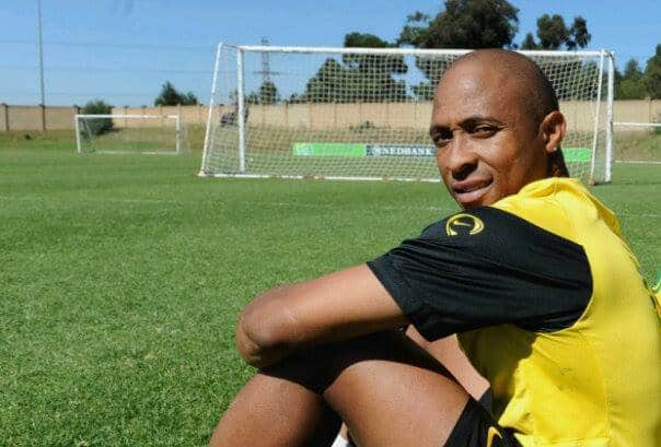 former Sundowns player broke