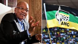 Jacob Zuma says 2024 general elections won’t be favourable to ANC, SA annoyed: “The problem started with him”