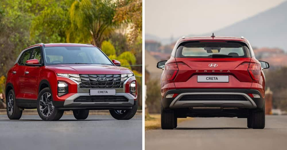 Hyundai Creta, south africa, crossover, suv