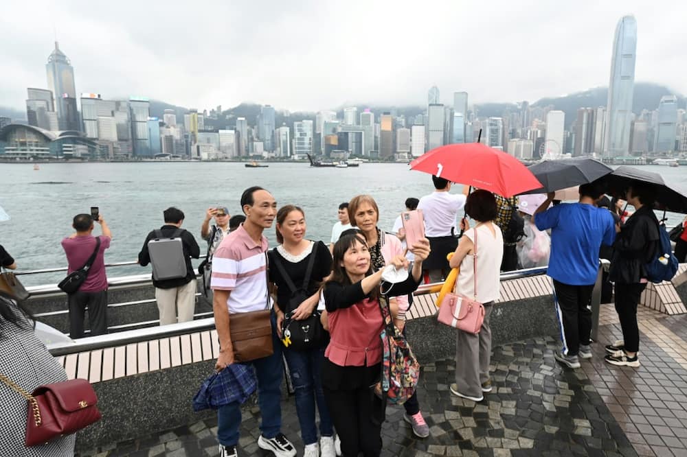 Hong Kong Faces Uphill Battle To Lure Back Chinese Tourists - Briefly.co.za