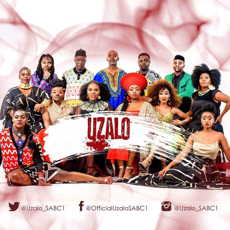 Uzalo's new actors