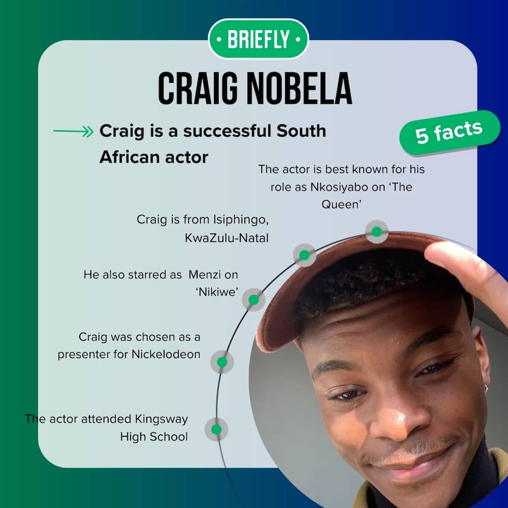 Craig Nobela’s biography and facts