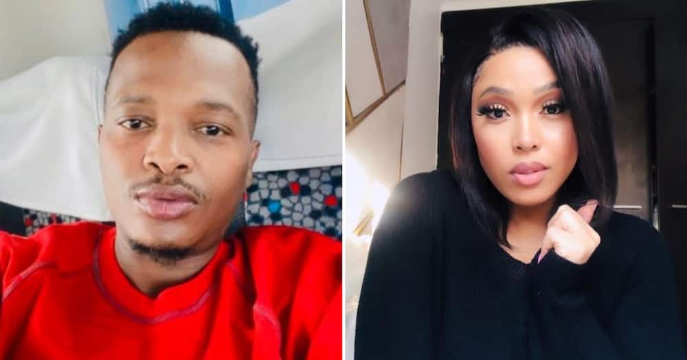 Phil Mphela says Simz Ngema isn't the only celebrity who was in contact with Thabo Bester.