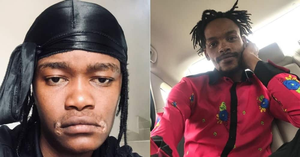 Zoocci Coke Dope denies accepting Nota Baloyi's apology, Mzansi reacts