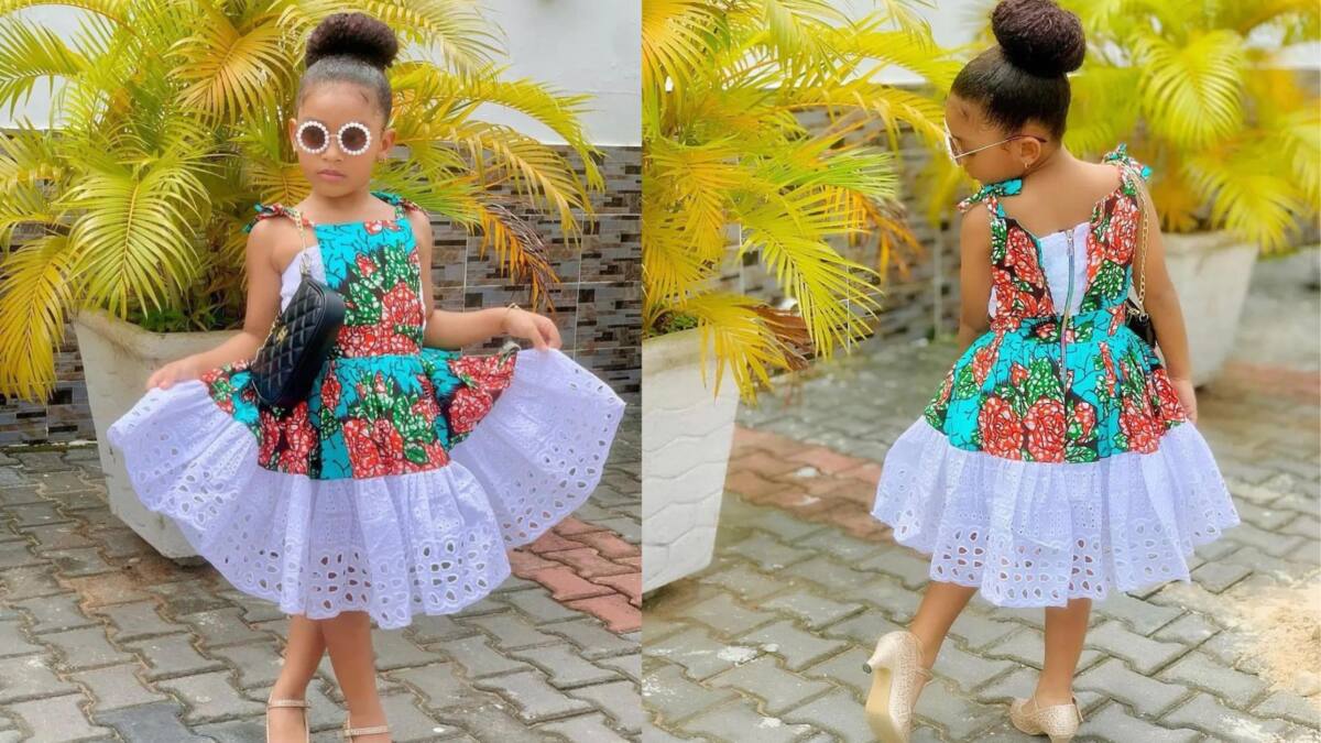 Details more than 172 traditional gowns for kids super hot