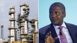 Africa's richest person Aliko Dangote plans to invest R321,5bn in a refined oil company in South Nigeria