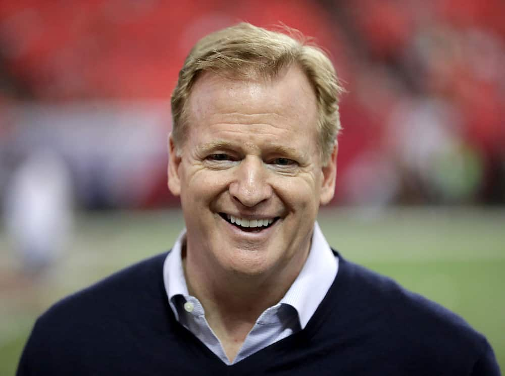 Roger Goodell net worth, age, family, job, movies, salary, profiles