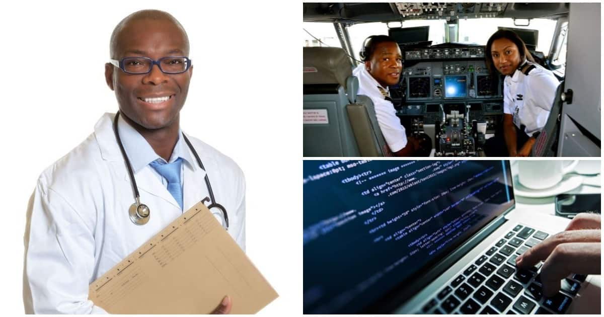 Top 10 Highest Paying Jobs in SA (South Africa) Briefly SA