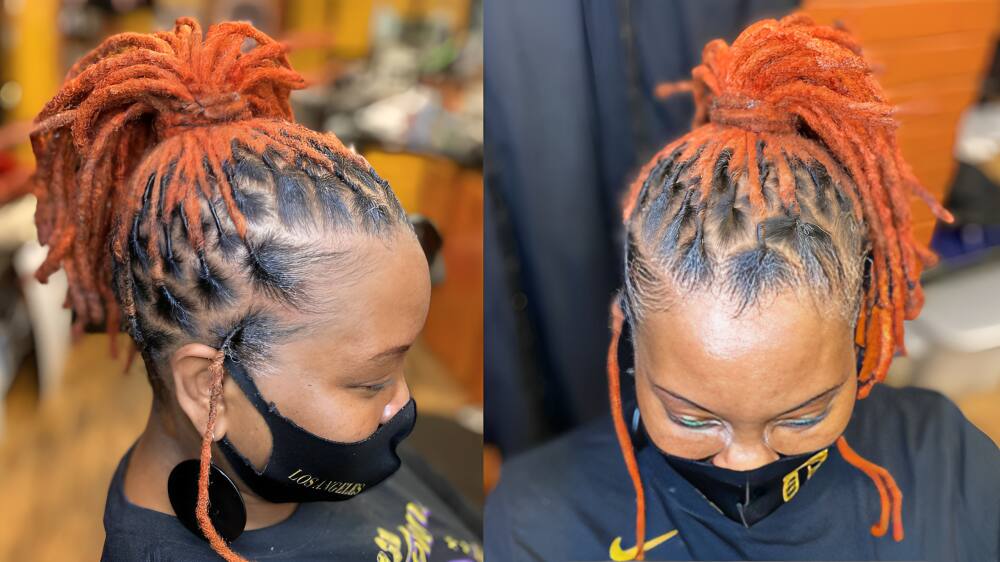 Dreadlocks Hairstyles For Both Men And Women | Hohodreads