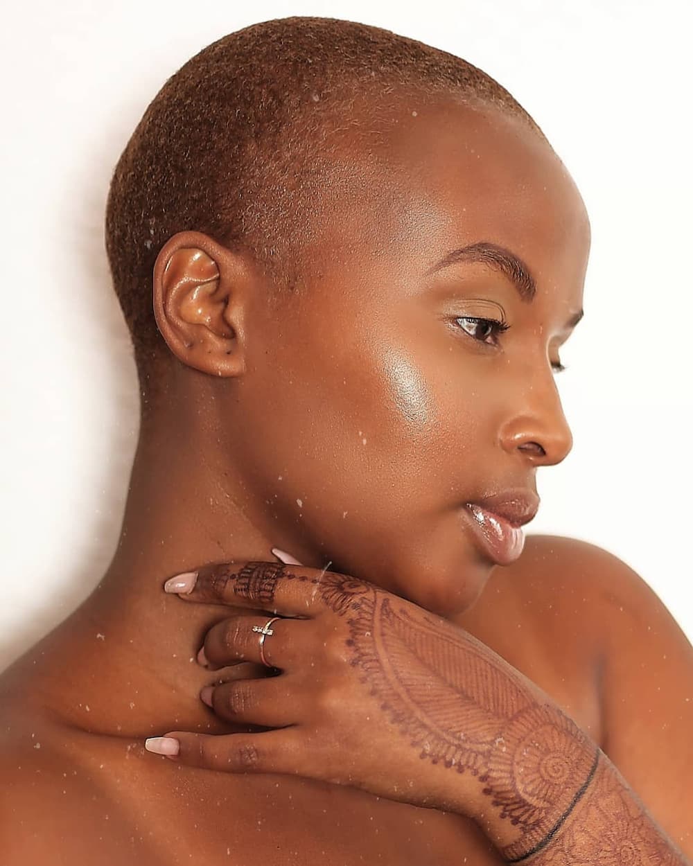 40 latest short haircuts for black women - Briefly.co.za