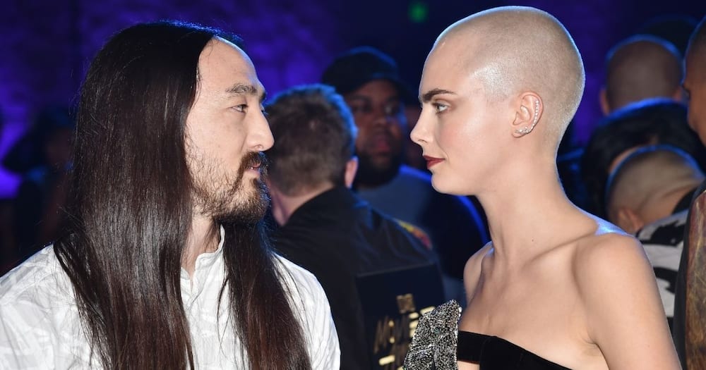 The cleaner, SA lol photoshop, Steve Aoki, Cara Delevingne