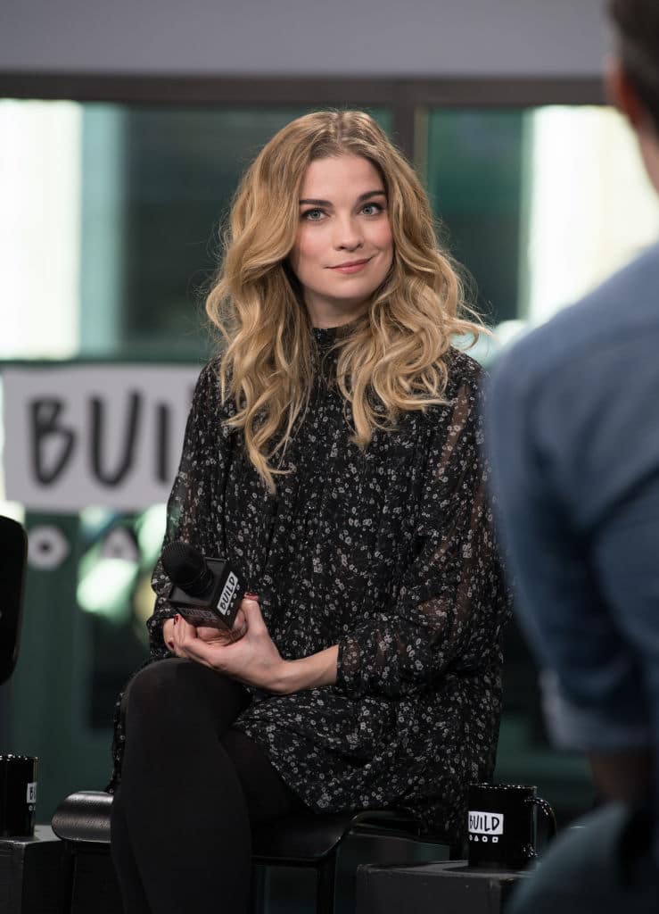 Schitt's Creek star Annie Murphy lands next movie role