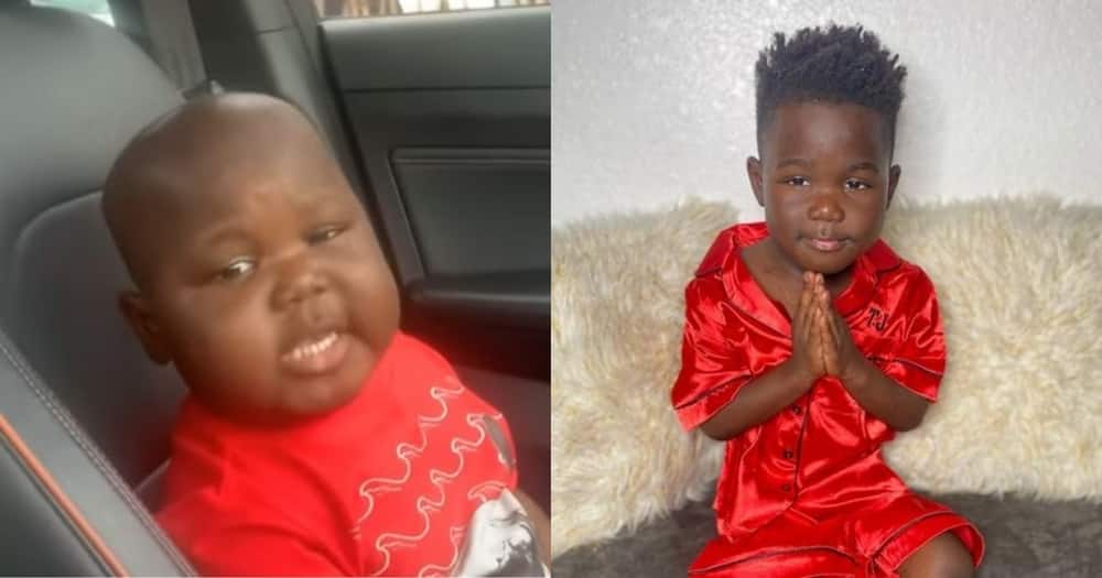 Boy, famous, "where we bout to eat at" dies, 6, Mzansi reactions