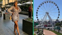 South African woman's R20K Cape Town vacation for 2 intrigues travel enthusiasts