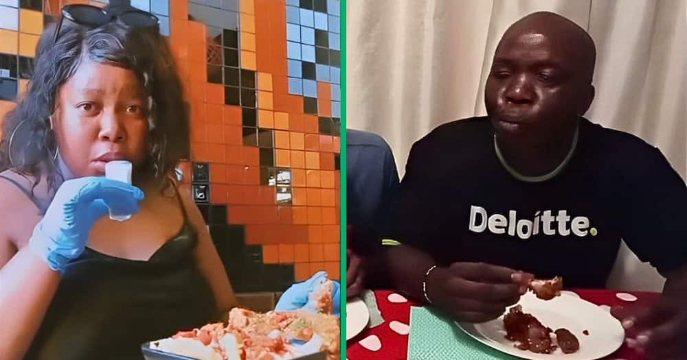 RocoMamas hot wing challenge defeats dads