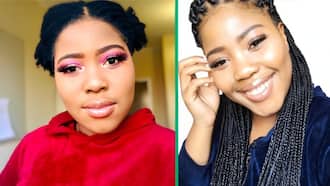 Broke lawyer shows off how she slays her monthly self care for just R910 in a video, SA is impressed