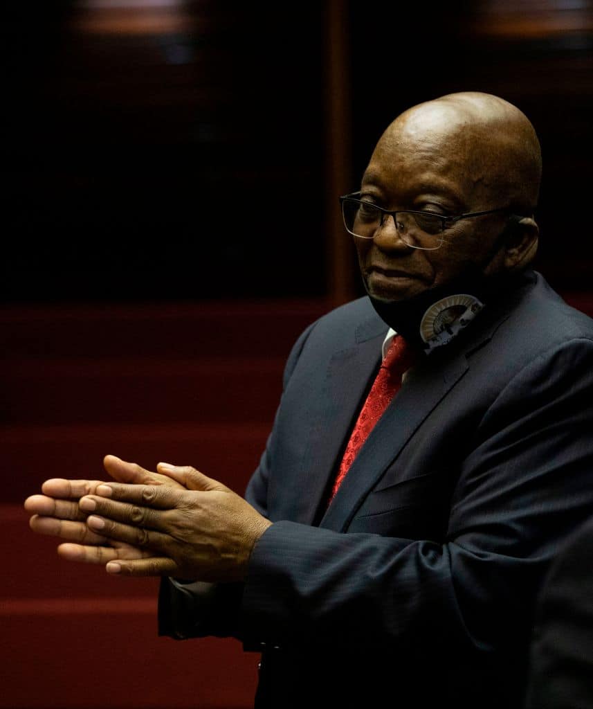 Experts: It’s Time Jacob Zuma’s Lifetime State Perks Are Reviewed