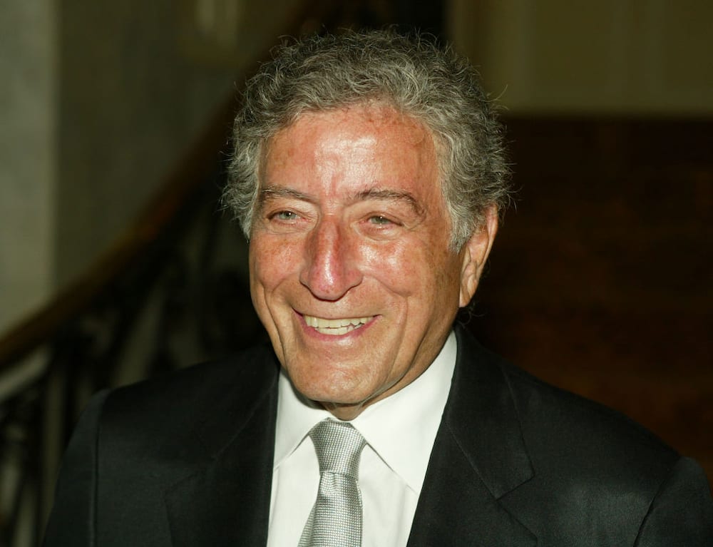 Sandra Grant Bennett was married to Tony Bennett for 13 years - Briefly ...