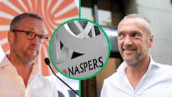 Former Naspers CEO Bob Van Dijk Bob walks away with R1.29 billion, netizens glad he left