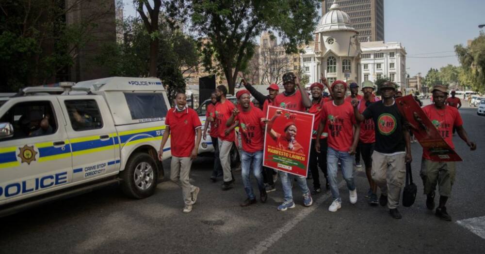 EFF, Diepkloof, Soweto, Residents, City of Johannesburg, Mayor, Mpho Phalatse, Eskom, Electricity, Disconnections, Protests