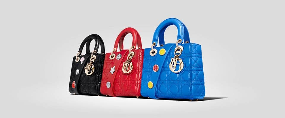 Luxury handbag brands