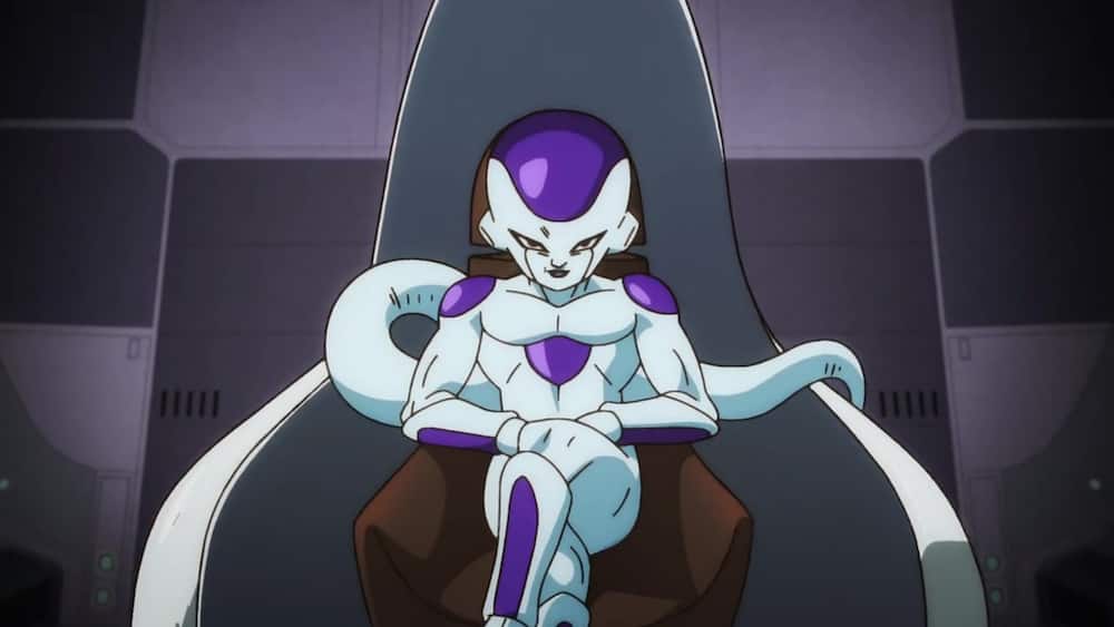 How old is Frieza
