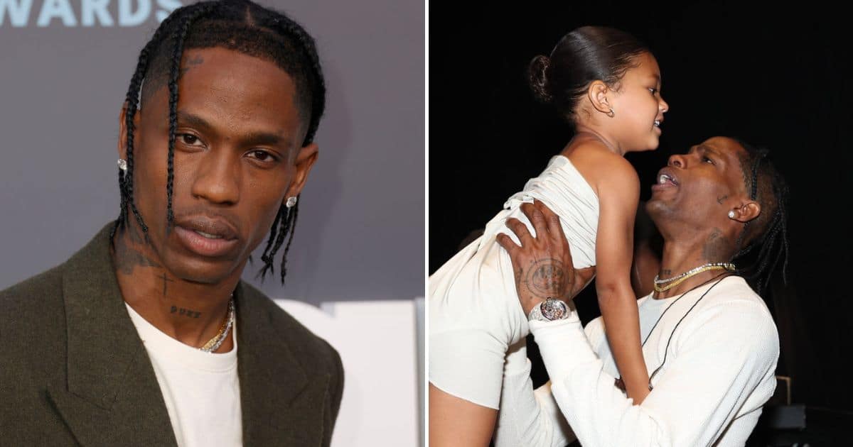 A Look At Travis Scott And Stormi Webster’s 7 Adorable Moments In 