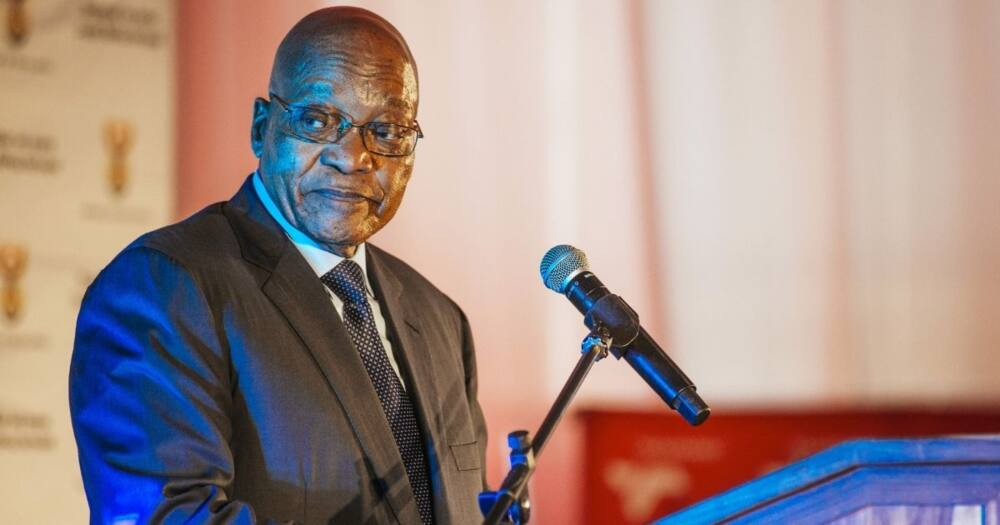 Jacob Zuma, guilty, contempt of court, ConCourt ruling