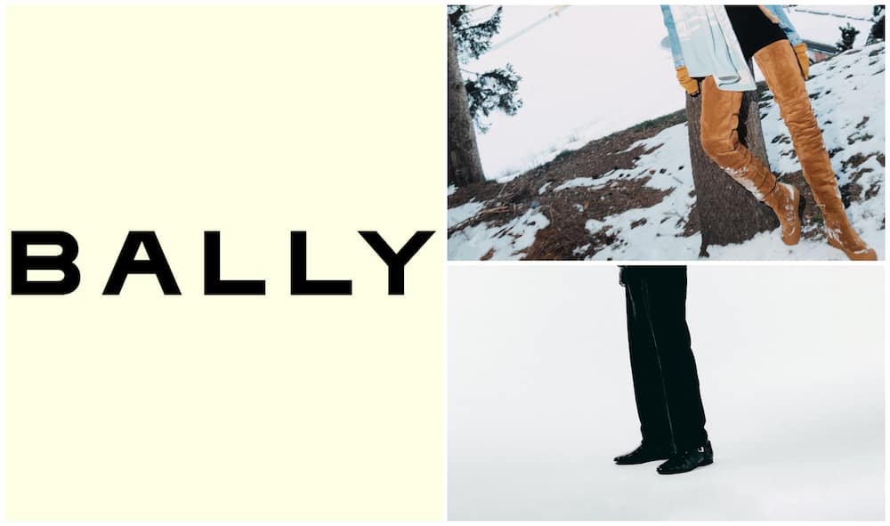 Bally Shoes' prices