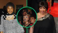 Mzansi remembers Winnie Mandela, Zindzi Mandela and Zenani Mandela after Zoleka Mandela's death