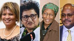 Vytjie Mentor, Jessie Duarte and 7 other South African politicians who died in 2022