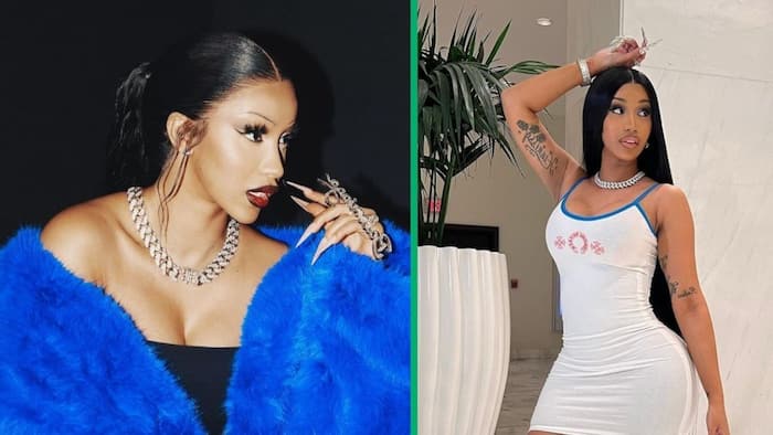 Cardi B says couples should split their bills 50/50, peeps weigh in: "Not me agreeing with Cardi"