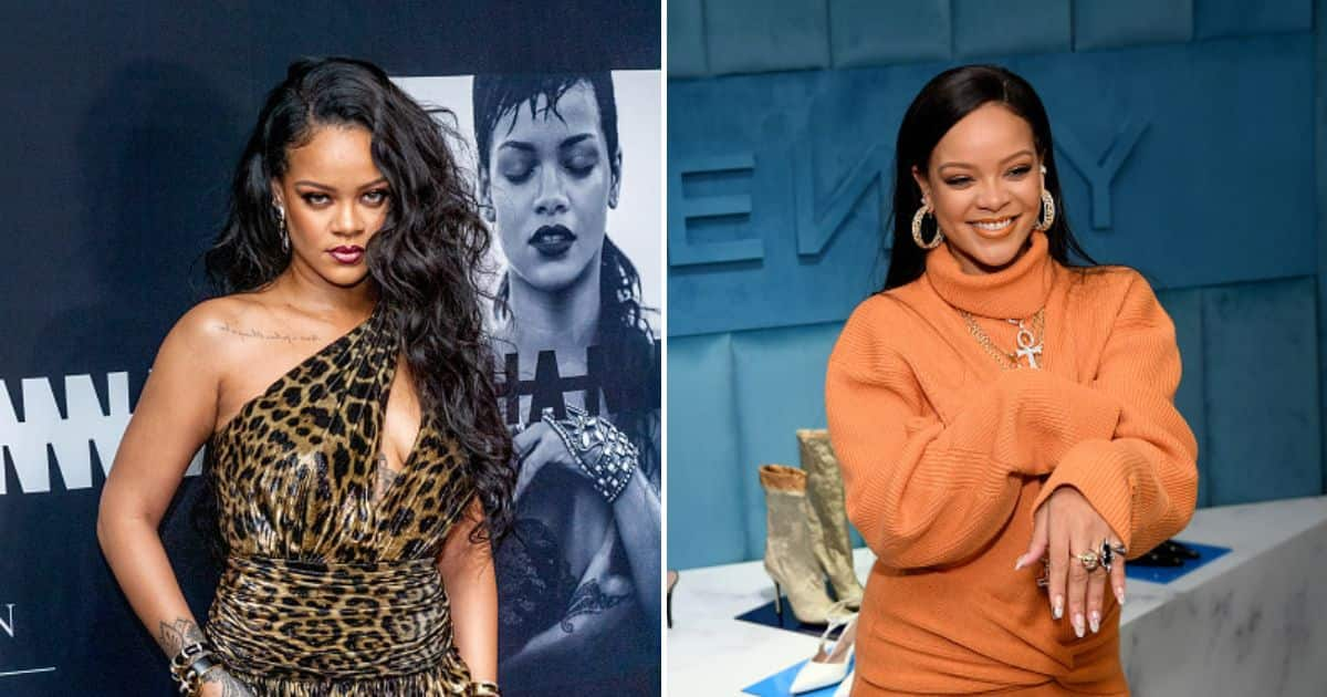 Rihanna Named Richest Female Musician In The United States Surpassing ...