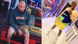 Chris Brown in trouble with the taxman, US singer could lose his lux home, fans react: “The IRS doesn’t play”