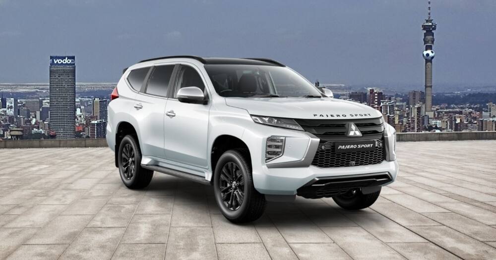 Mitsubishi Adds Two Aspire Models to Pajero Sport Line Up in Mzansi, in either 4x2 or 4x4