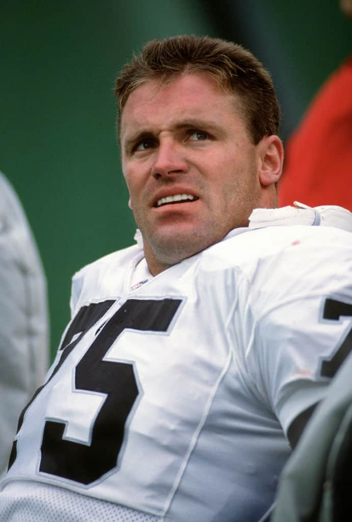 Howie Long Through the Years