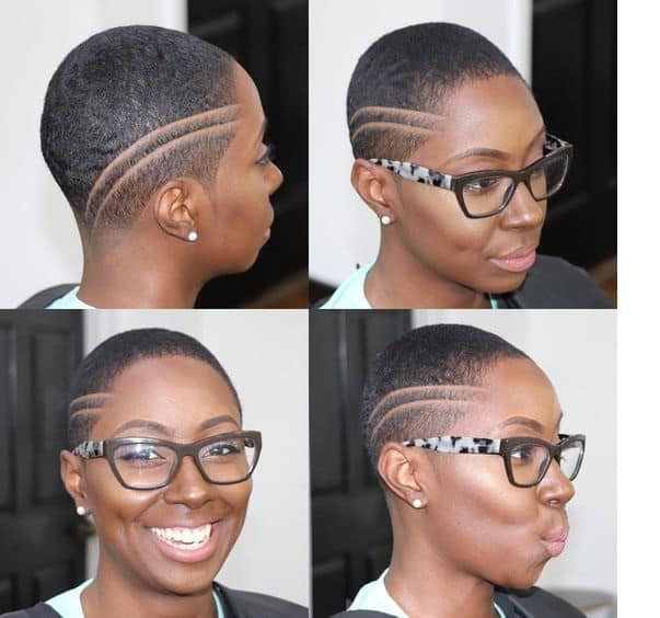 30 natural short hairstyles black hair ideas with images 