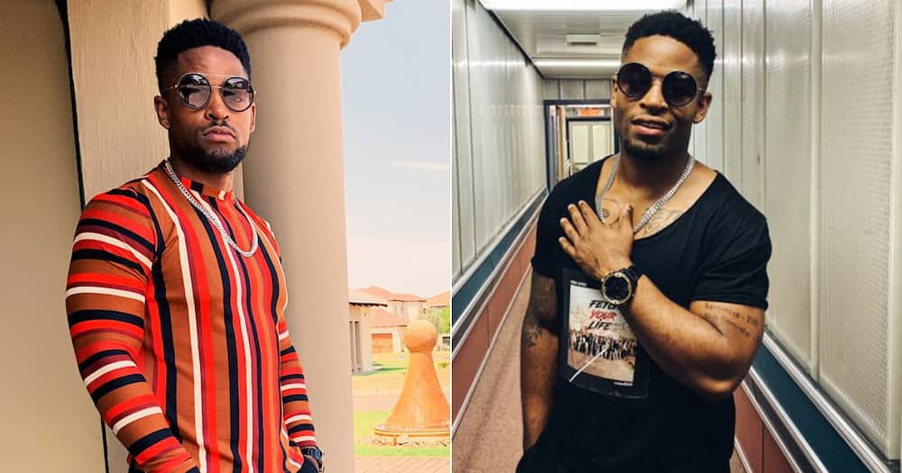 Haibo: Prince Kaybee busted for cheating as saucy screenshots leak