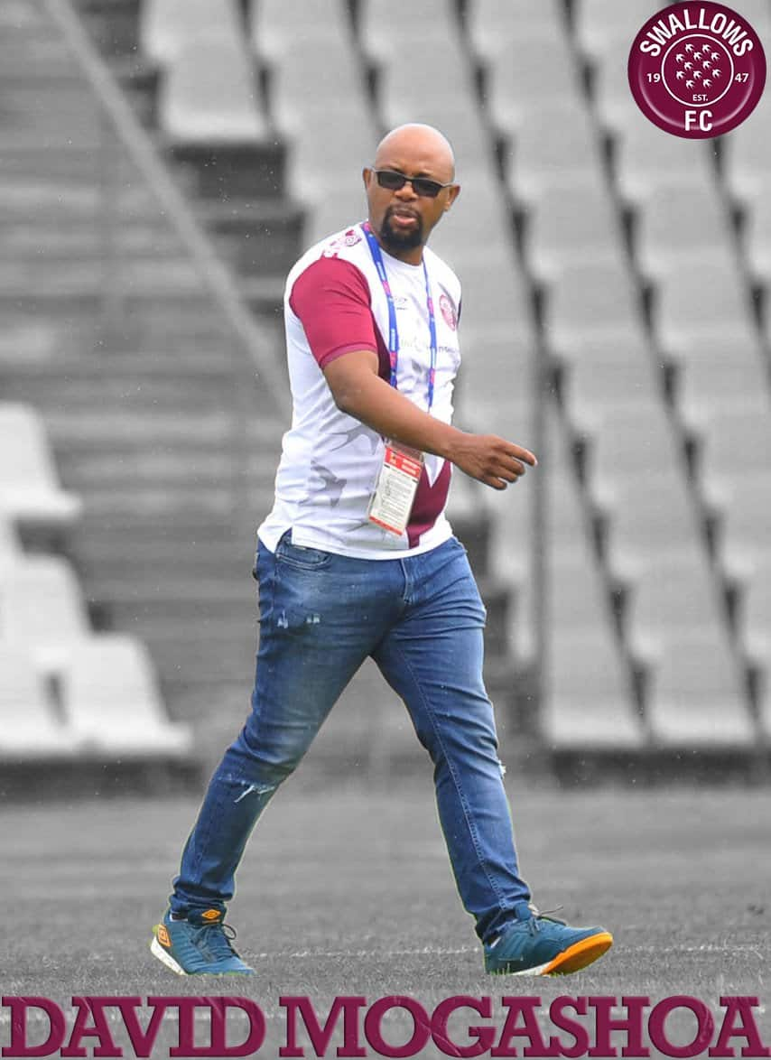 Moroka Swallows chairperson