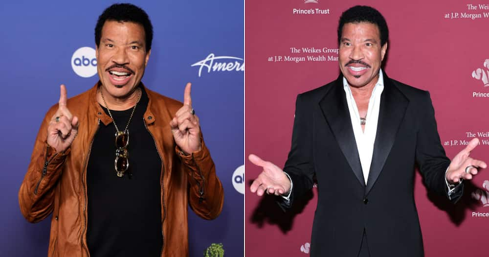 Lionel Richie, birthday, celebration, All Night Long