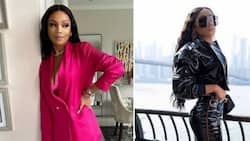 Bonang Matheba's latest hosting gig makes Mzansi realise they miss her on air: "Your voice is so special"