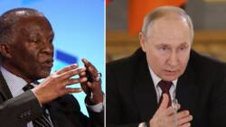 Thabo Mbeki wants African nations to establish criminal Court amid SA’s dilemma with Putin’s ICC warrant