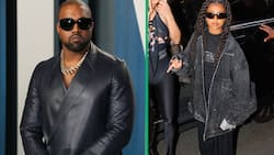 Kanye and North West get new grills worth over R16 million