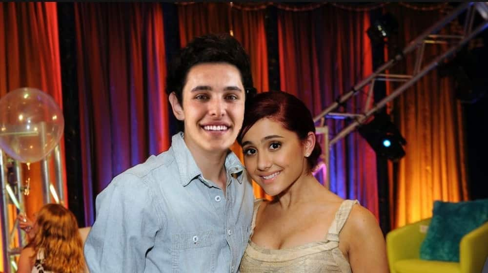 Ariana Grande fiancé Dalton Gomez