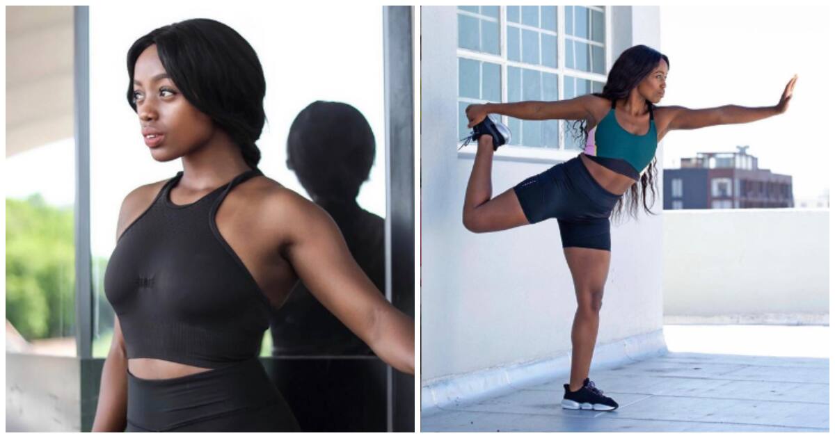 Celebrity fitness bunny Juanita Khumalo bags new TV gig