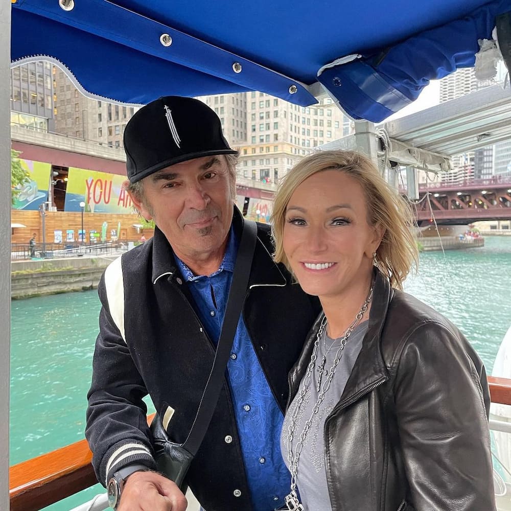 Paula White's husband, Jonathan Cain Paula White's husband, Jonathan Cain