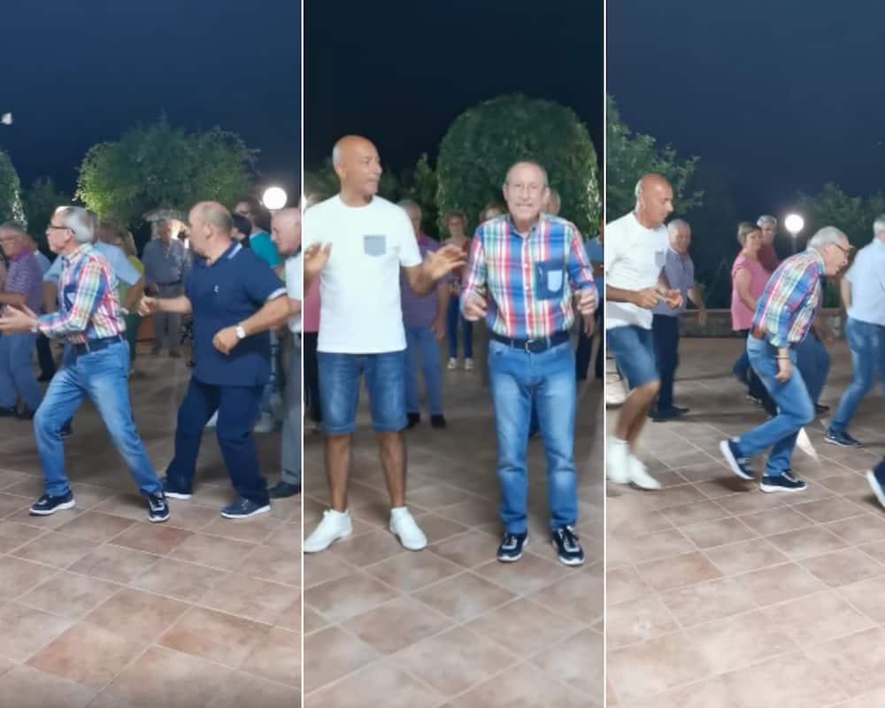 Italians are the latest to groove to Master KG's hit song Jerusalema. Image: Facebook Domenico Ossino
